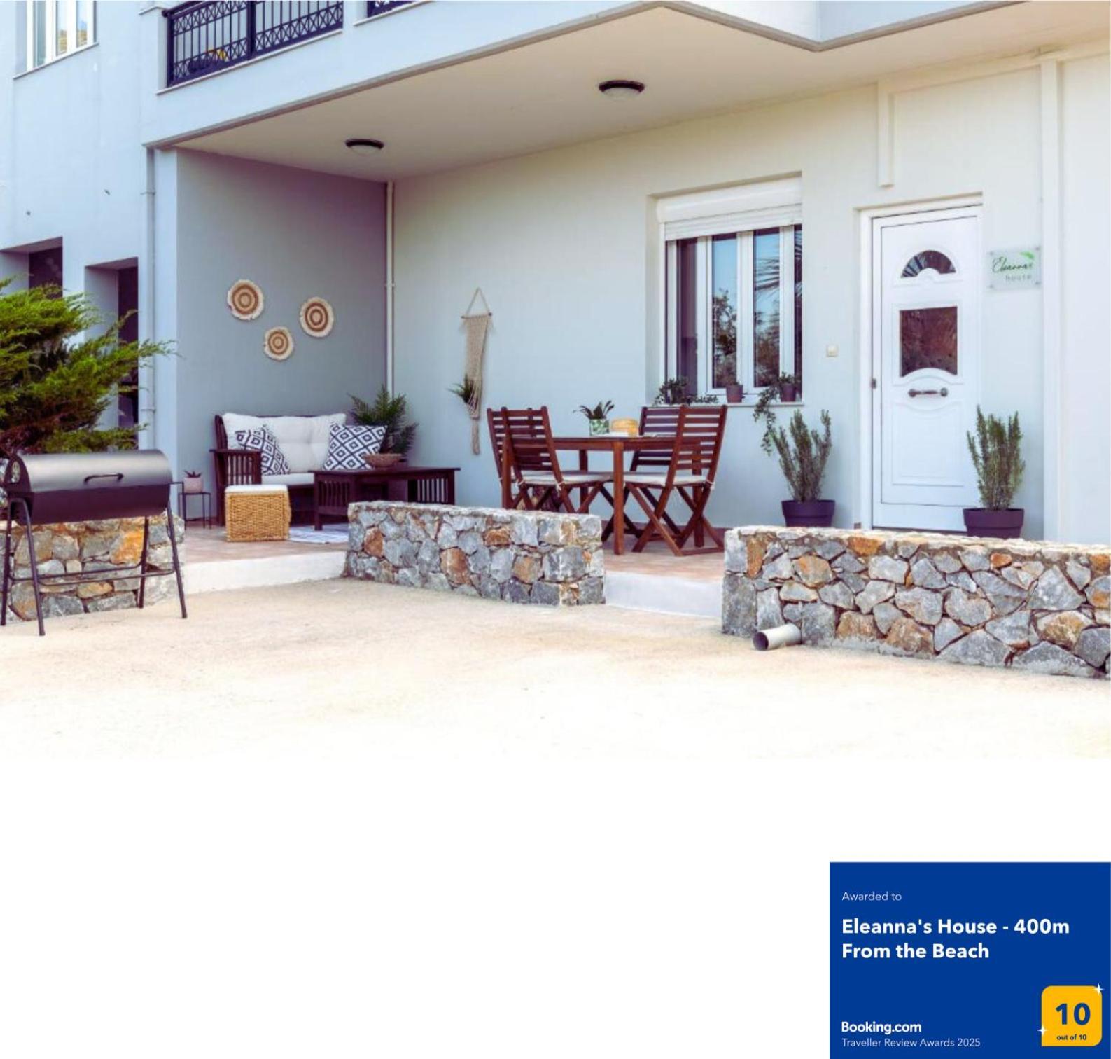 Eleanna's House - 400m From The * Rethymno