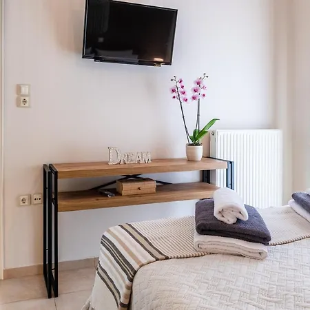Eleanna'S House - 400M From The Beach Rethymno  Exterior photo