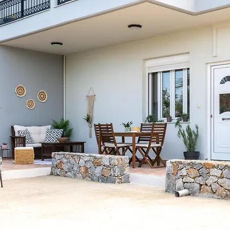 Eleanna'S House - 400M From The Beach Rethymno  Exterior photo