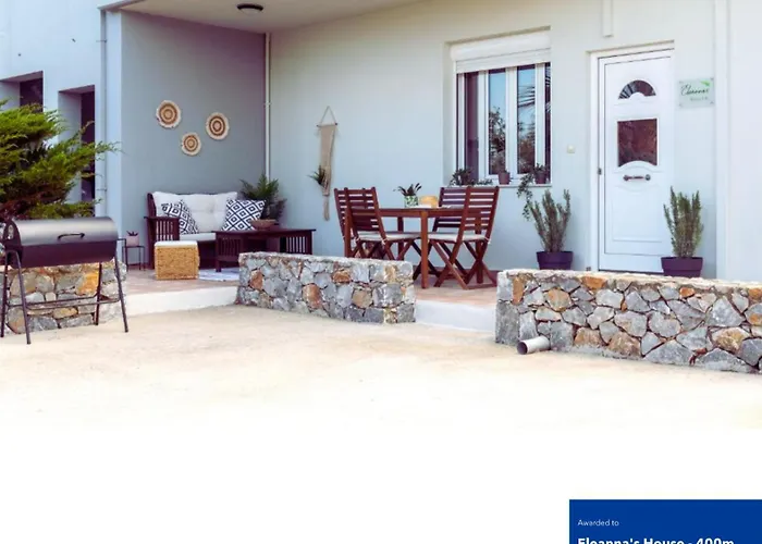 Eleanna\'S House - 400M From The Beach