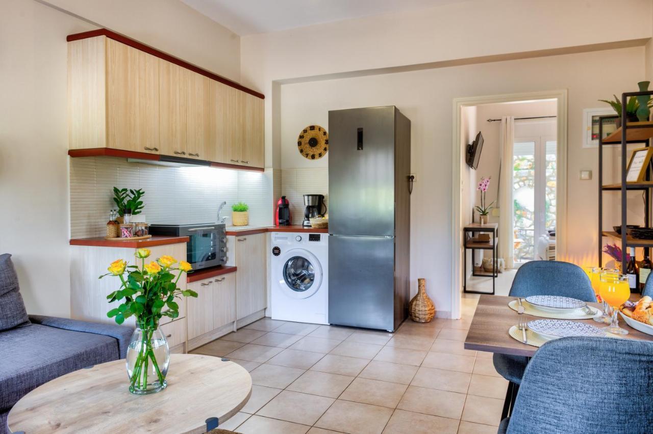 Eleanna's House - 400m From The * Rethymno