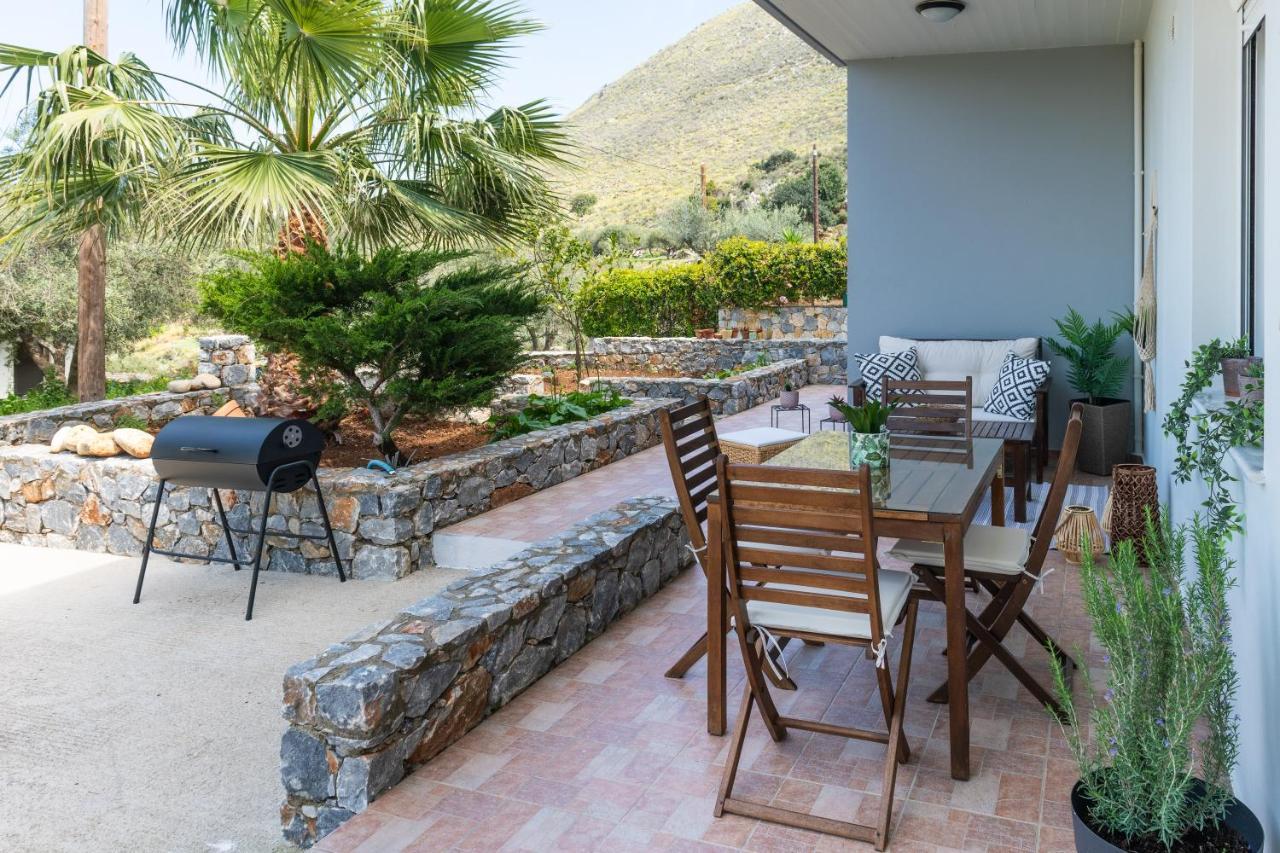 Apartment Eleanna's House - 400m From The Rethymno