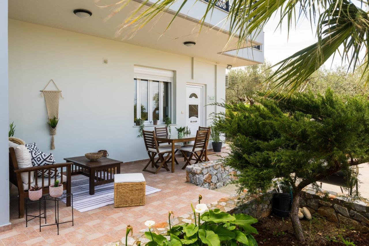 Apartment Eleanna's House - 400m From The Rethymno